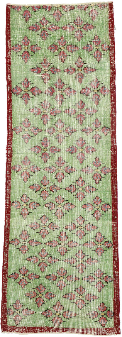 3 x 7 Vintage Sivas Rug 51985