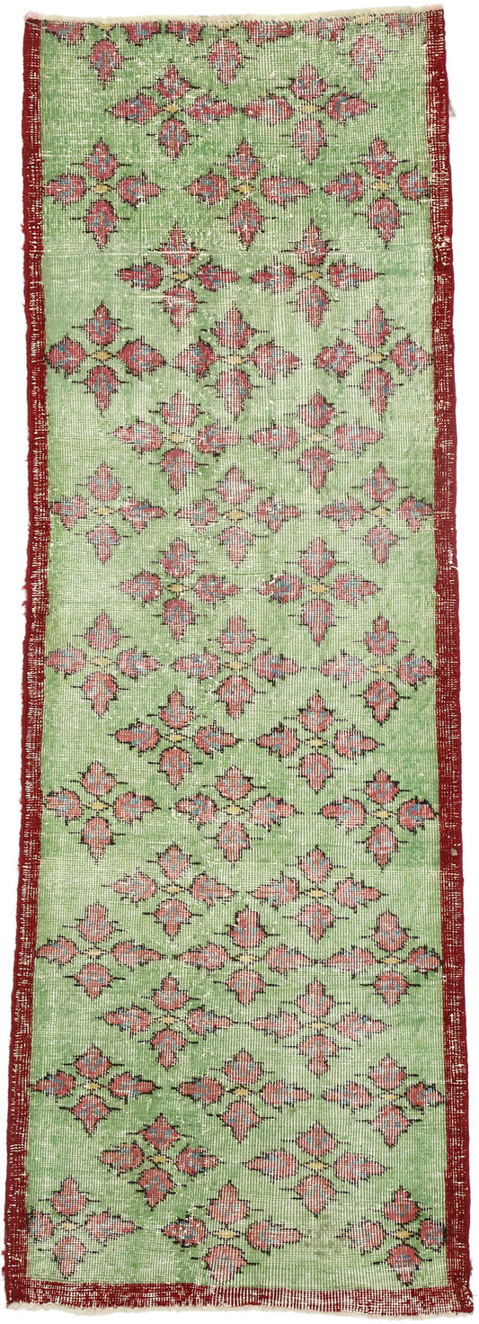 3 x 7 Vintage Sivas Rug 51985