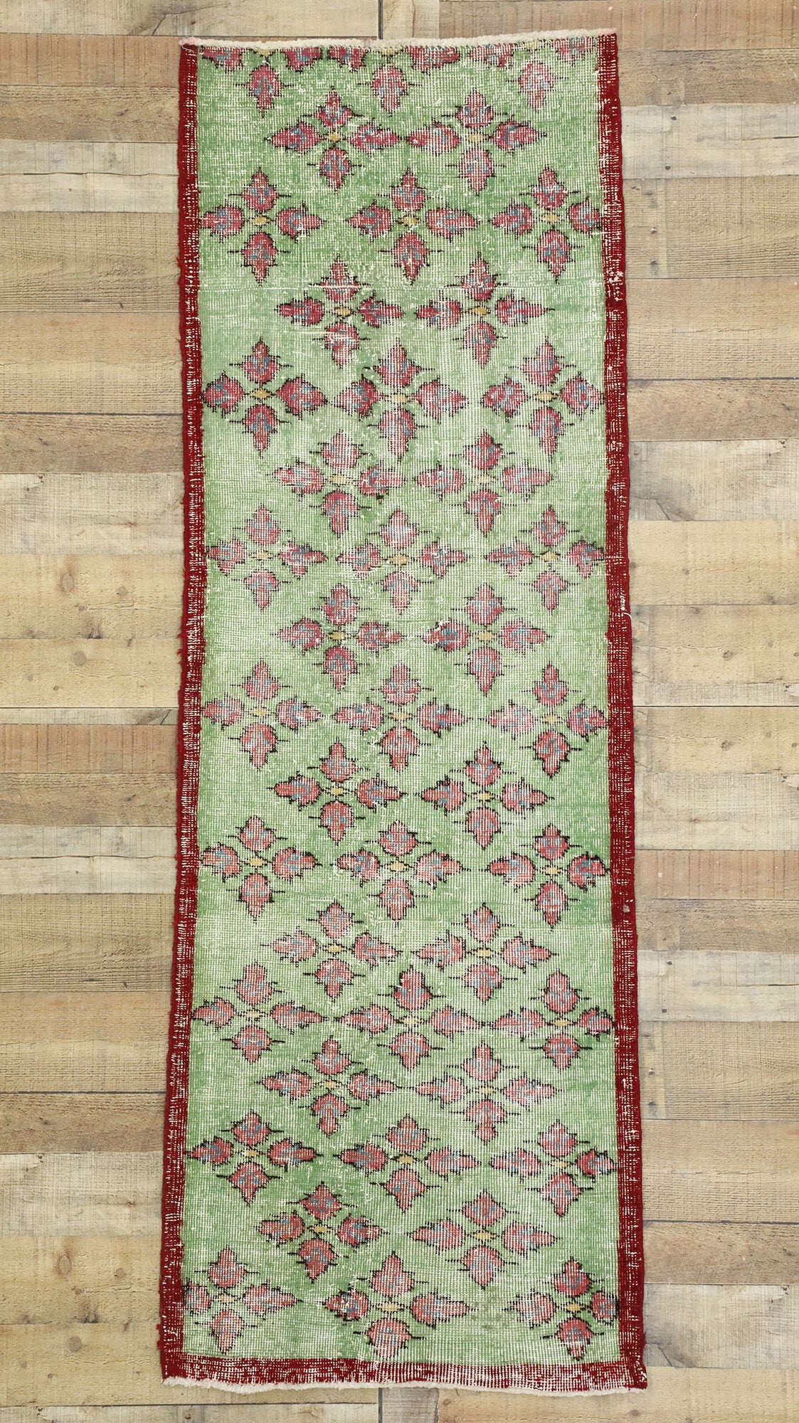 3 x 7 Vintage Sivas Rug 51985