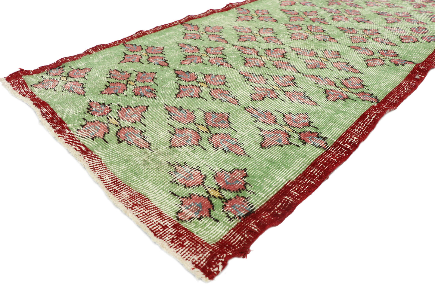 3 x 7 Vintage Sivas Rug 51985