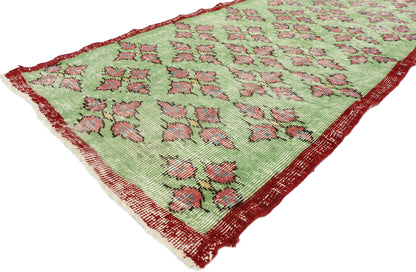 3 x 7 Vintage Sivas Rug 51985