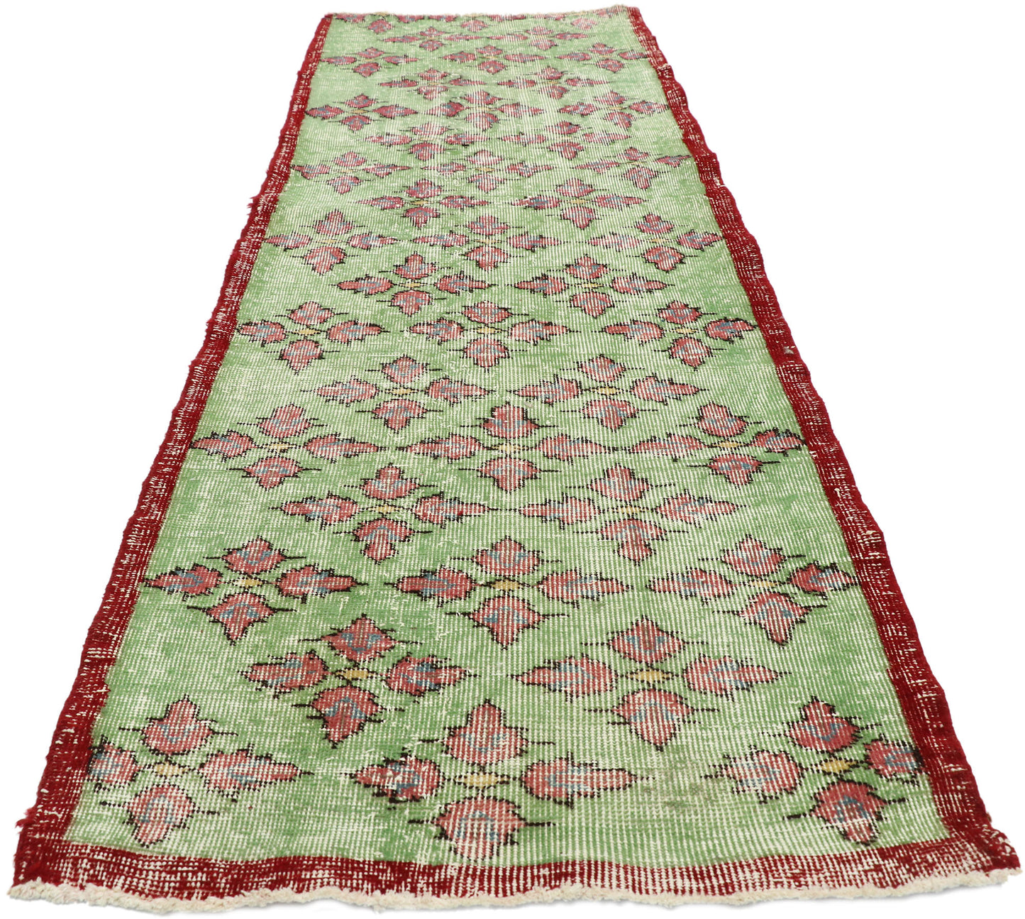 3 x 7 Vintage Sivas Rug 51985