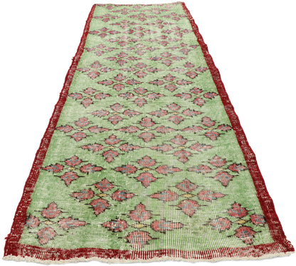 3 x 7 Vintage Sivas Rug 51985