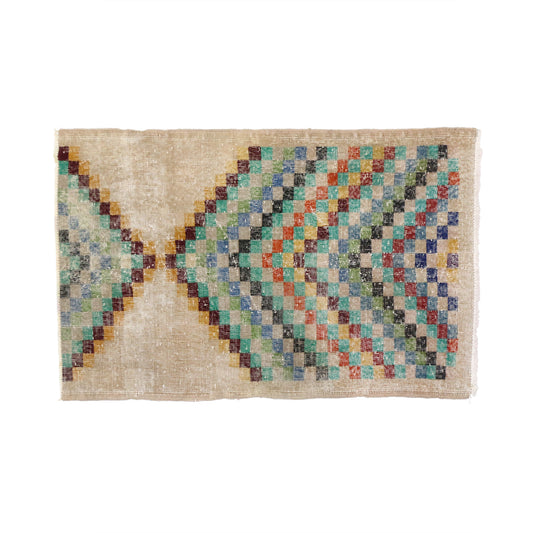 3 x 4 Vintage Sivas Rug 51986