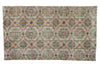 5 x 9 Vintage Turkish Sivas Rug 51992