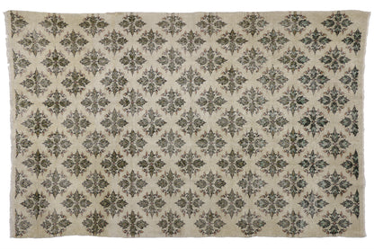 6 x 9 Vintage Sivas Rug 51994