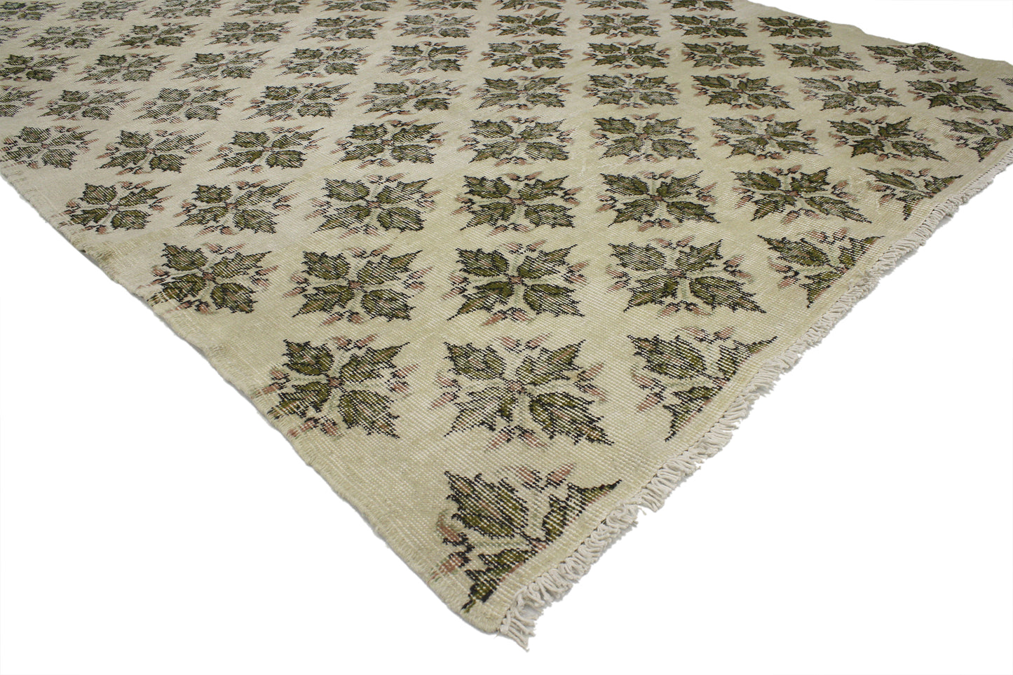 6 x 9 Vintage Sivas Rug 51994