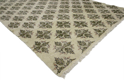 6 x 9 Vintage Sivas Rug 51994