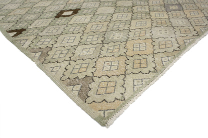 7 x 10 Vintage Sivas Rug 51995