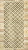4 x 8 Vintage Turkish Sivas Rug 51997