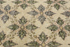 4 x 8 Vintage Turkish Sivas Rug 51997
