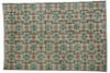 6 x 9 Vintage Turkish Sivas Rug 51999