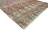 6 x 9 Vintage Turkish Sivas Rug 52006