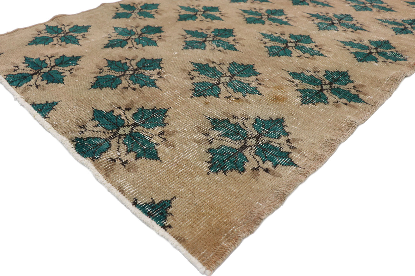 3 x 9 Vintage Turkish Sivas Runner 52010