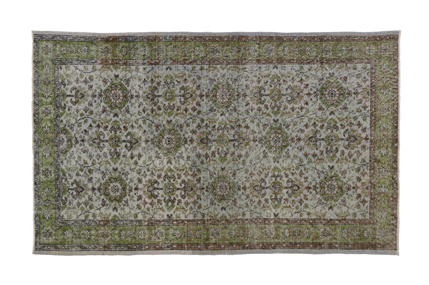 4 x 7 Vintage Sivas Rug 52014