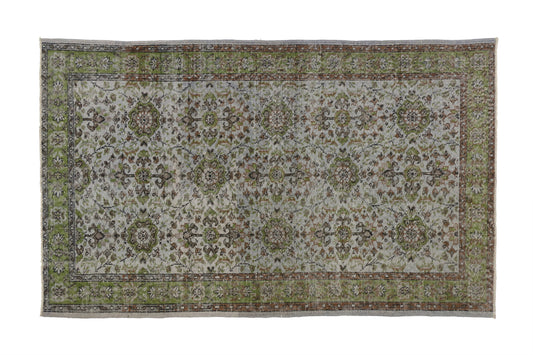4 x 7 Vintage Sivas Rug 52014