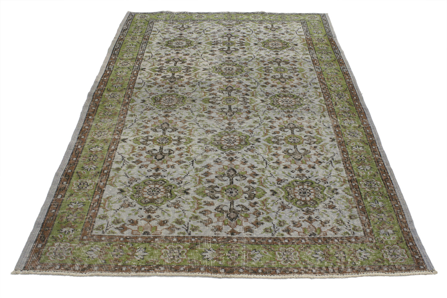 4 x 7 Vintage Sivas Rug 52014