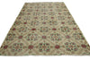 5 x 9 Vintage Turkish Sivas Rug 52018
