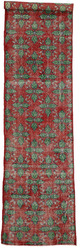 3 x 11 Vintage Turkish Sivas Runner 52021