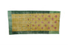5 x 10 Vintage Turkish Sivas Rug 52022