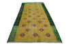 5 x 10 Vintage Turkish Sivas Rug 52022
