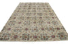6 x 10 Vintage Turkish Sivas Rug 52024