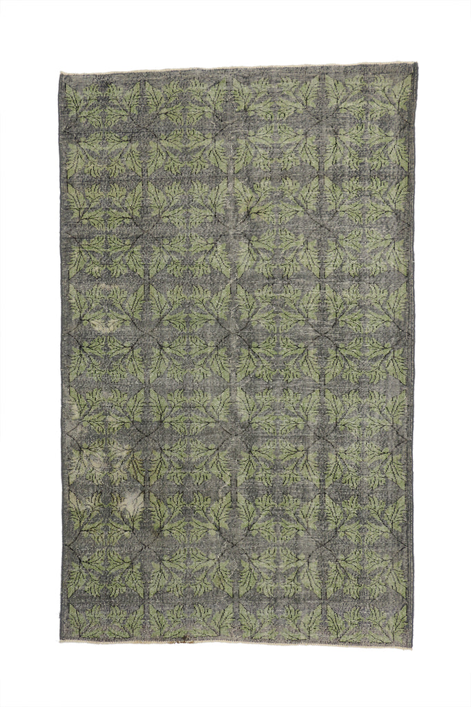 6 x 10 Vintage Turkish Sivas Rug 52026