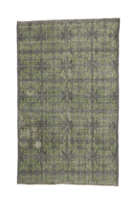 6 x 10 Vintage Turkish Sivas Rug 52026