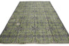 6 x 10 Vintage Turkish Sivas Rug 52026