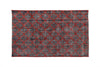 6 x 9 Vintage Turkish Sivas Rug 52030