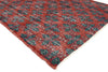 6 x 9 Vintage Turkish Sivas Rug 52030