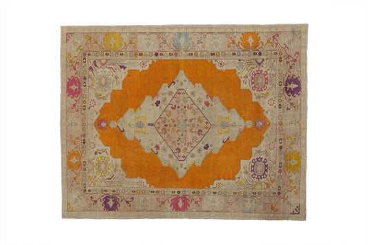 9 x 11 Vintage Sivas Rug 52034