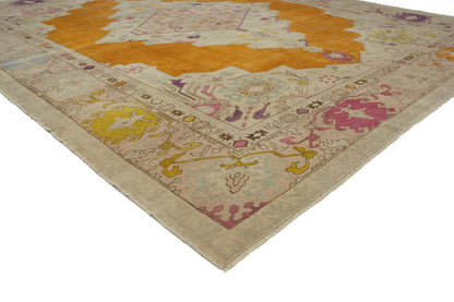 9 x 11 Vintage Sivas Rug 52034