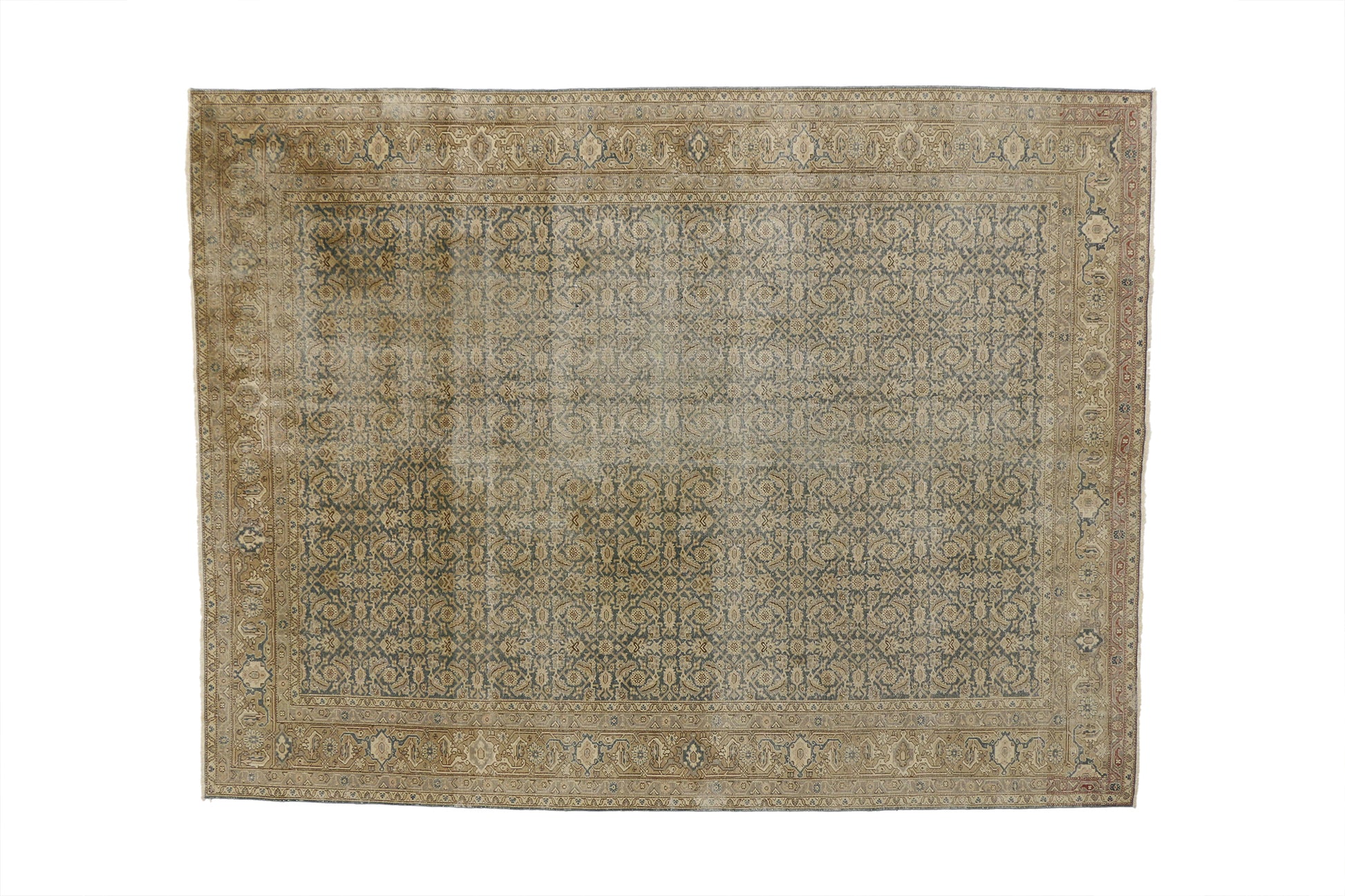 9 x 12 Vintage Sivas Rug 52036