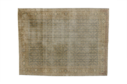 9 x 12 Vintage Sivas Rug 52036