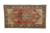6 x 10 Vintage Turkish Oushak Rug 52040