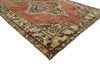 5 x 9 Vintage Turkish Oushak Rug 52041