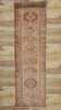3 x 12 Vintage Turkish Oushak Rug 52049