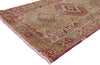 3 x 12 Vintage Turkish Oushak Rug 52049