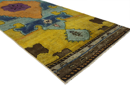 3 x 12 Vintage Oushak Rug 52052