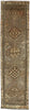 3 x 11 Vintage Turkish Oushak Rug 52056