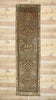 3 x 11 Vintage Turkish Oushak Rug 52056