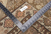 3 x 11 Vintage Turkish Oushak Rug 52056