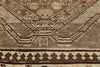 3 x 11 Vintage Turkish Oushak Rug 52056