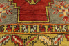 5 x 12 Vintage Turkish Oushak Rug 52057