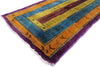 2 x 16 Vintage Turkish Oushak Runner 52065