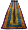 2 x 16 Vintage Turkish Oushak Runner 52065