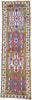 3 x 9 Vintage Turkish Oushak Rug 52066
