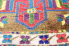 3 x 9 Vintage Turkish Oushak Rug 52066