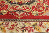 3 x 10 Vintage Turkish Oushak Runner 52067